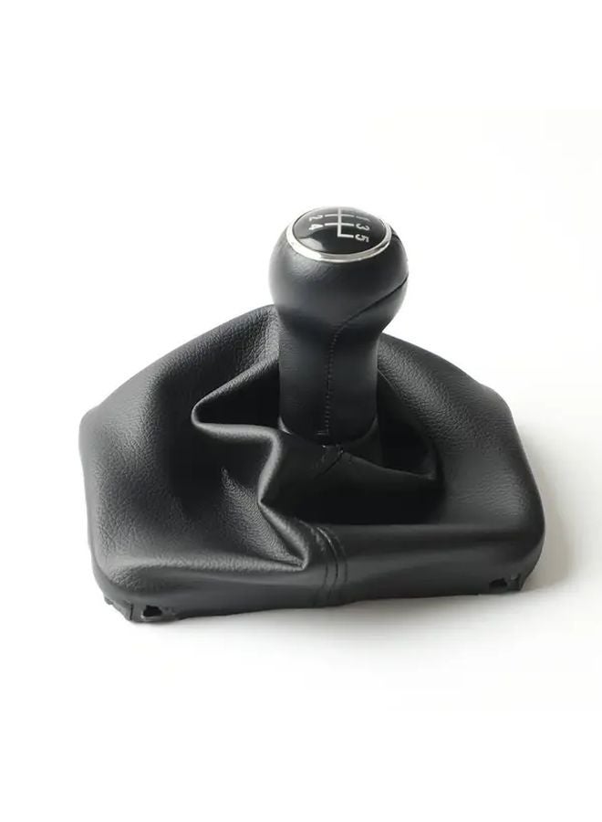 6 Speed Gear Shift Knob Dust Cover For 1998 2010 Beetle Models Interior Accessory - Image 5